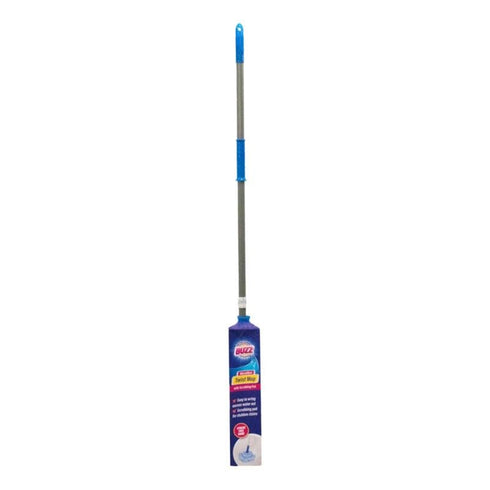 BUZZ MICROFIBRE TWIST MOP WITH SCRUBBING PAD. OL324538