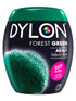 Forest Green Fabric Dye - DYLON Machine Dye Pod 350g No. 9