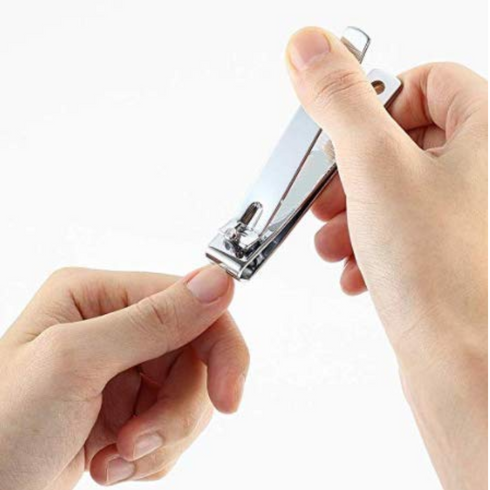PRIMA NAIL CLIPPER SET 3/PK. 41081C
