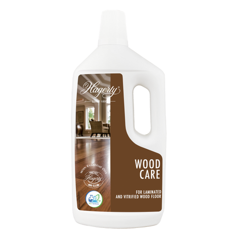 Wood Floor Cleaner - HAGERTY WOOD FLOOR CARE 1L A116326