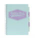 Pastel Project Book - PUKKA A4, 200 Pages, 8630-PST