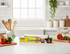 ALU WRAP LARGE EXTRA STRONG CATERING KITCHEN FOIL 300MM X 75M. 10666-FX12
