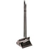 Lobby Dustpan Set - ELLIOTTS with Self-Closing Lid & Long Handle