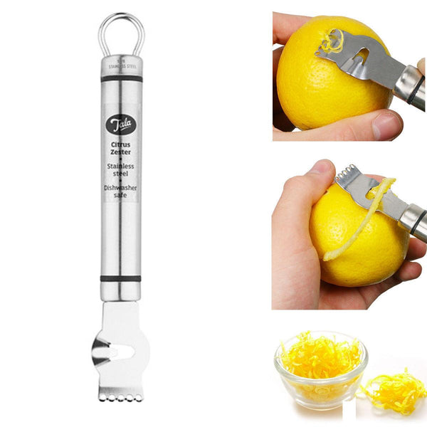 Stainless Steel Zester - TALA S/S LEMON ZESTER A19020