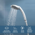 APOLLO 4 USE MULTI FUNCTION SHOWER HEAD. 6137