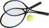 FUN SPORT 2 PLAYER TENNIS SET. 1398010