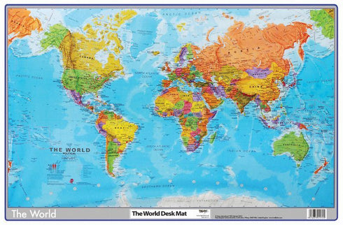 Tiger Desk Mat - Premium Office Accessory T301572