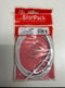 Curtain Wire Kit 150cm with Hooks/Eyes - Easy Install