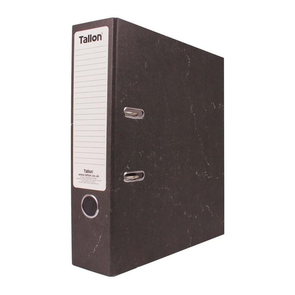 TALLON JUST STATIONERY A4 LEVER ARCH FILE. TA6195