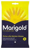 SMALL MARIGOLD EXTRA LIFE KITCHEN GLOVES SINGLE PAIR. FH037106