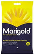 SMALL MARIGOLD EXTRA LIFE KITCHEN GLOVES SINGLE PAIR. FH037106