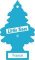 LITTLE TREES CAR AIR FRESHENER - TROIPCAL. MTR0076