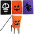 HALLOWEEN CHAIR COVER PUMPKIN. PM976116PUMPKIN