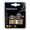 Brass Padlock Set - BLACKSPUR 20MM & 30MM PD110 Twin Pack