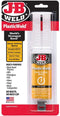 Plastic Epoxy Adhesive - JB Weld PlasticWeld Quick Set 25ml 50132UK