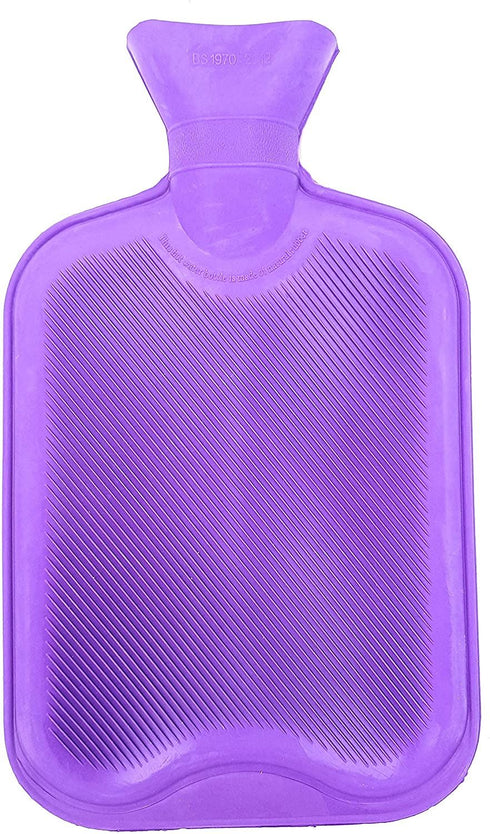 Large Hot Water Bottle 2L - Comforting Heat Therapy OD4160