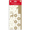 GIFTMAKER CHRISTMAS STAG TISSUE PAPER 10/PK. XALGA104