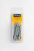 Ring Shank Nails 50mm - Challenge Electro Galvanised 100g