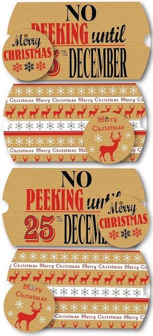 4 LUXURY CHRISTMAS TRADITIONAL PILLOW PACKS. 14361