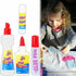 CREATIVE ACTIVITY 4 PIECE GLUE SET. TA6004