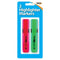 Highlighter Marker Pack - TIGER HIGHLIGHTER MARKERS 2/PK T301503