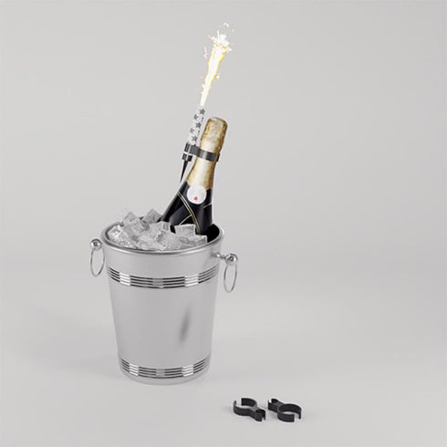 ICE FOUNTAINS CANDLE CLIPS 100/PK. CR-SCLIP