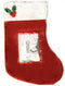 FELT STOCKING WITH FRONT POCKET. 8957