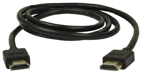 4K HDMI Cable - AV:LINK HQ THINWIRE High Speed 3M 112.141UK