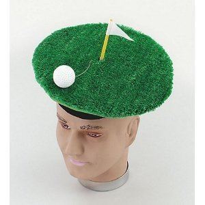 Novelty Golf Hat - Unique Style Accessory H09591