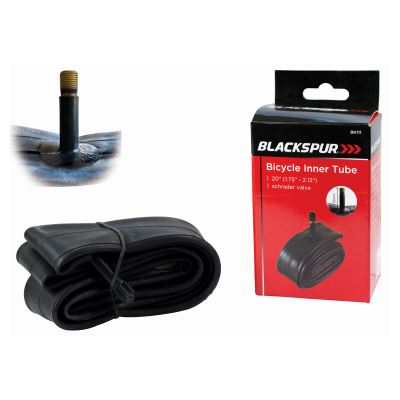 Bicycle Inner Tube 20 - BLACKSPUR BB-BK111 High-Quality Replacement