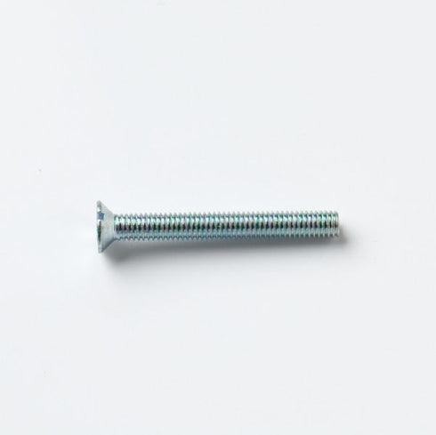 M4 Machine Screws & Nuts 25mm BZP - STAR PACK 72281
