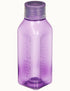 SISTEMA SQUARE ASSORTED COLOUR WATER BOTTLE 725ML. SIS880