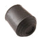 RUBBER WALKING STICK FERRULE 16MM (5/8') T20PACK. M0932
