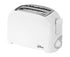 Efficient 2 Slice Toaster - FINE ELEMENT 200W White SDA1008DAD