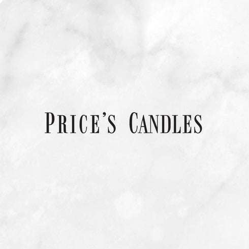 PRICES PATENT CANDLES HOUSEHOLD CANDLES WHITE 10/PK. HC106028