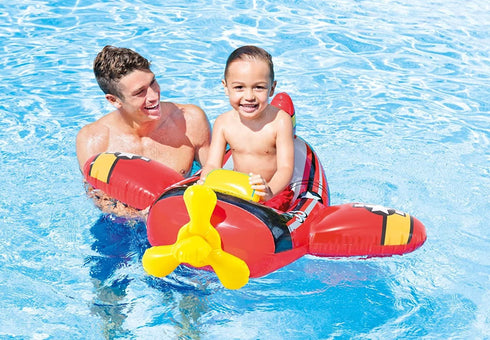Intex Pool Cruiser for Kids Ages 3-6 | Fun Water Floats