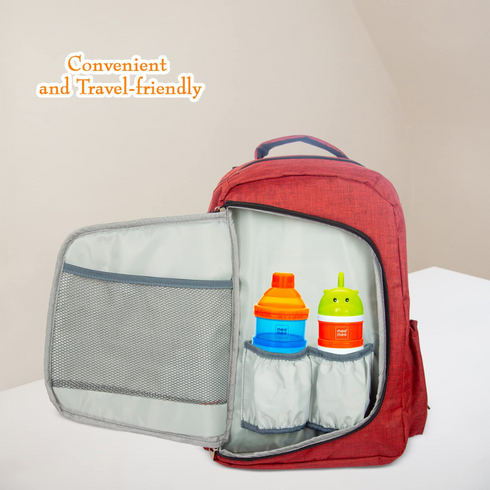 BABYPIPKIN BABY MILK POWDER DISPENSER 3 COMPARTMENTS. Z66014