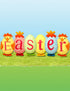 EASTER CUTIE EGG DECORATION. DP06281