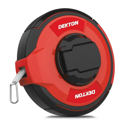 DEKTON 2 IN 1 SURVEYOR TAPE 20MTR. DT55201