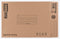 COUNTY BROWN MEDIUM KRAFT MAIL BAGS 25/PK. C284