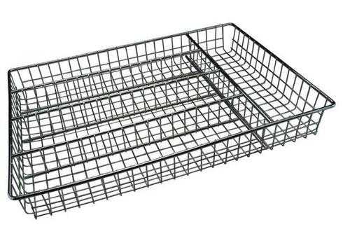 Chrome Cutlery Tray - Organize with APOLLO AP3619