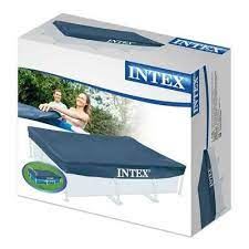 Intex Pool Cover 9'10" x 6'6" - TY6158 28038 Protection