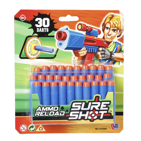 Battle Royale Darts - Ammo Reload Pack 30 Count 1373391