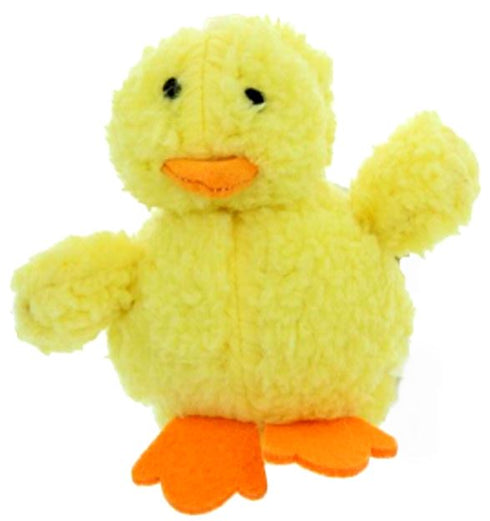 PLUSH DUCK EASTER TOYS. DP06495