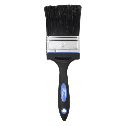 No Bristle Loss Brush - BLACKSPUR 3 Inch Paint Brush ZZ115