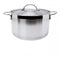 24cm Casserole Dish with Cover - Durable & Versatile Cookware