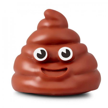 TOBAR THRONE ROOM SPLAT POO - ASSORTED COLOUR. 36407