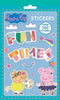 Peppa Pig Stickers - 700 Piece PESTR Collection for Kids