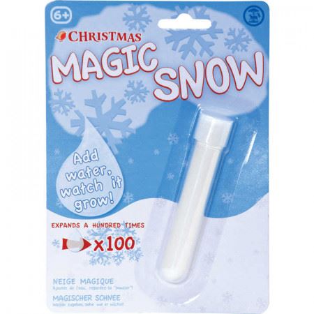 TOBAR CHRISTMAS MAGIC SNOW. 09206