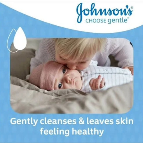 'JOHNSON'S BABY PURE & GENTLE DAILY CARE BABY BATH 500ML'||'. '||'KD30381'